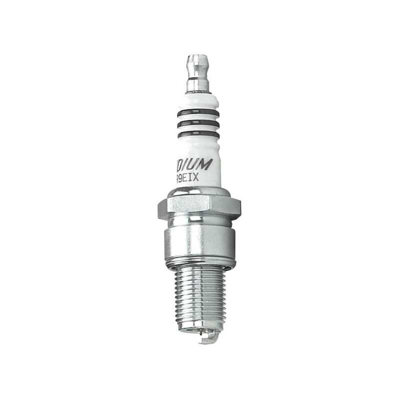 Spark plug with screw terminal CPR7EAIX-9