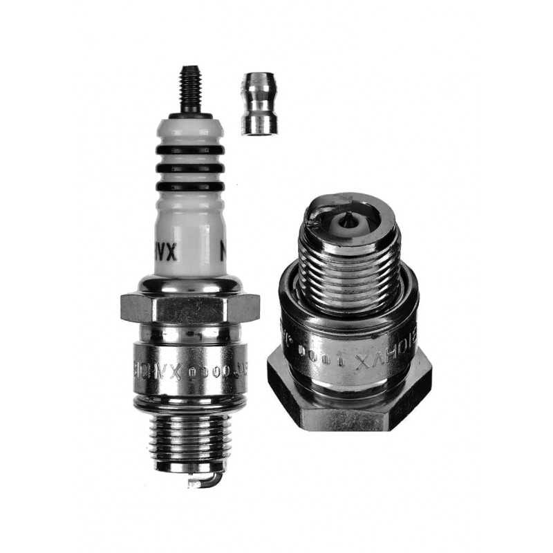 NGK Bujía B10HVX para motores de alto rendimiento