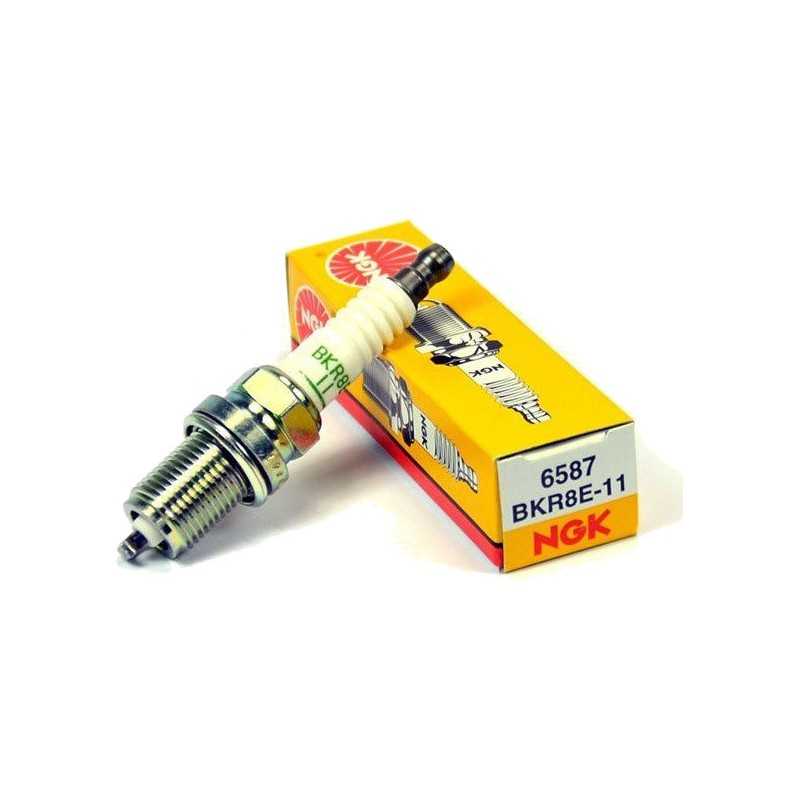 NGK Bujia con terminal solido BKR8E-11 BKR8E11