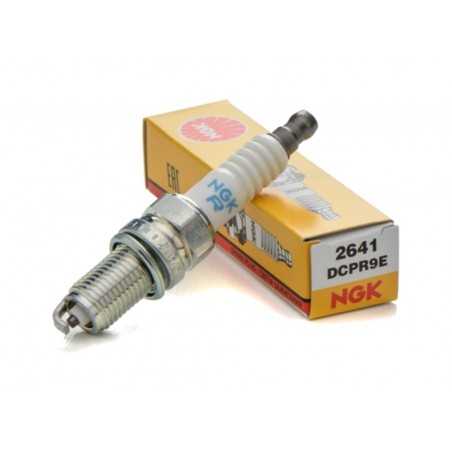 Spark plug DCPR9E