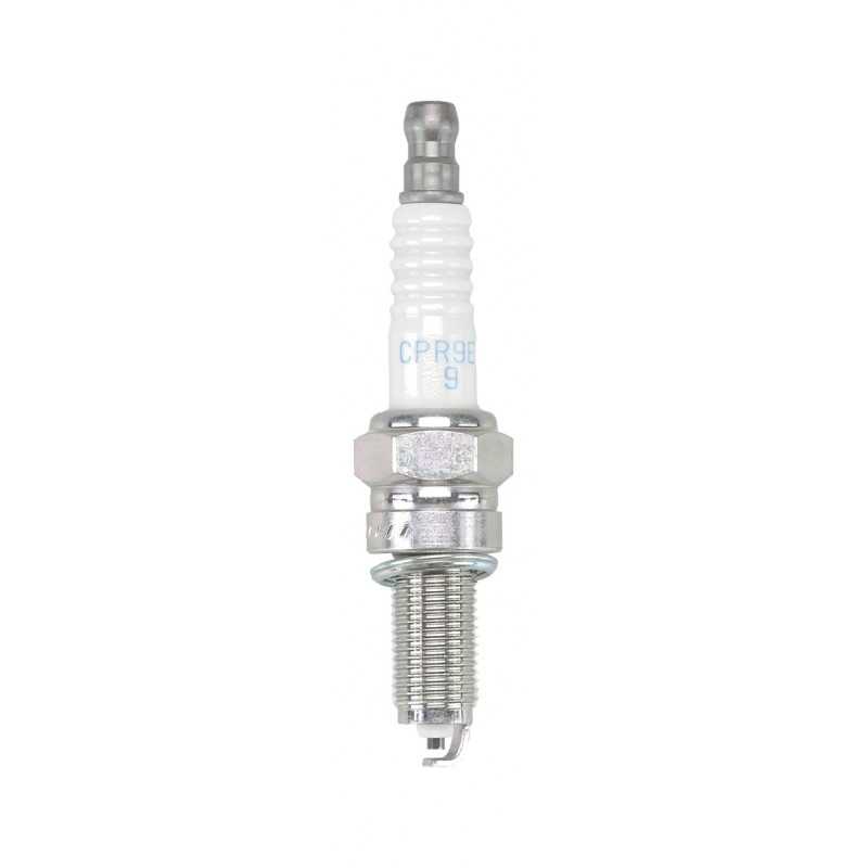 NGK Bujia con terminal solido CPR9EB-9 CPR9EB9