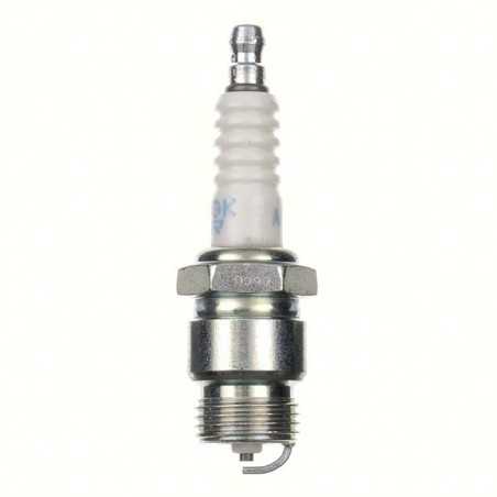 Solid terminal spark plug APR6FS