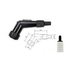 Spark plug pipe YB05F
