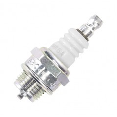 Spark plug with removable terminal BMR6A