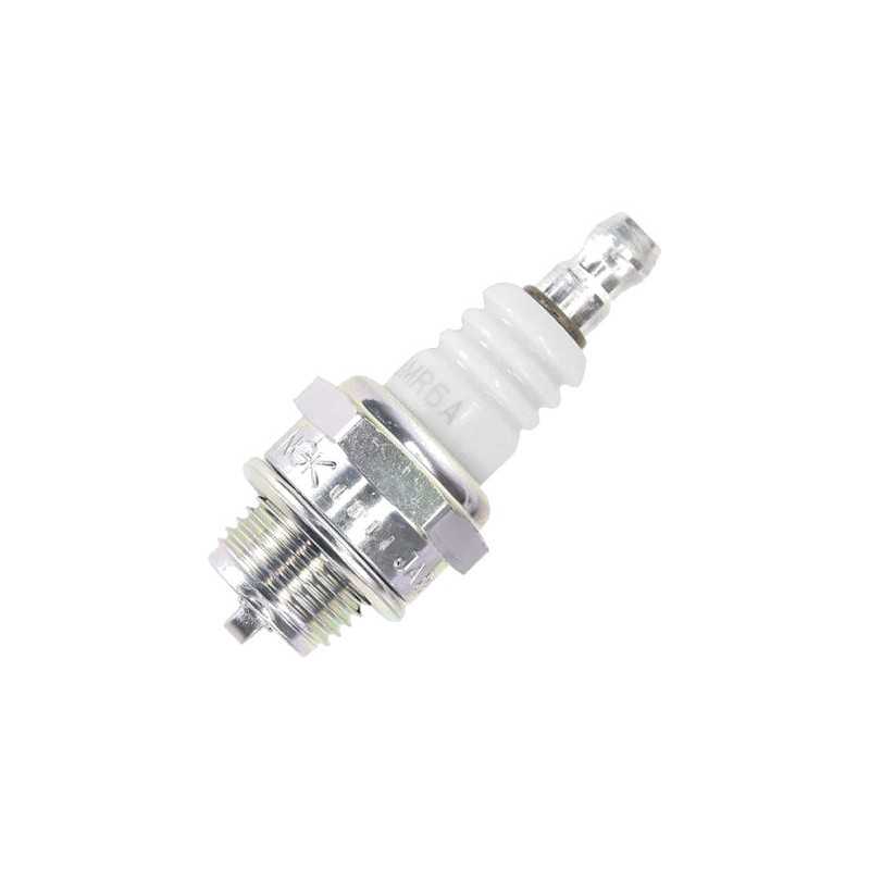 Spark plug with removable terminal BMR6A