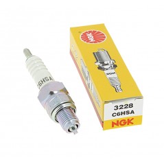 NGK Bujía C6HSA para mejor potencia y rendimiento del motor