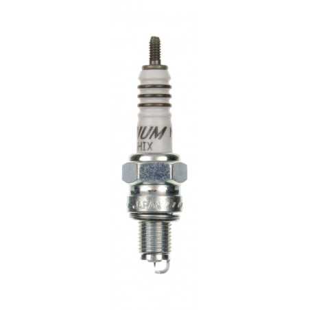 Spark plug with screw terminal CR6HIX