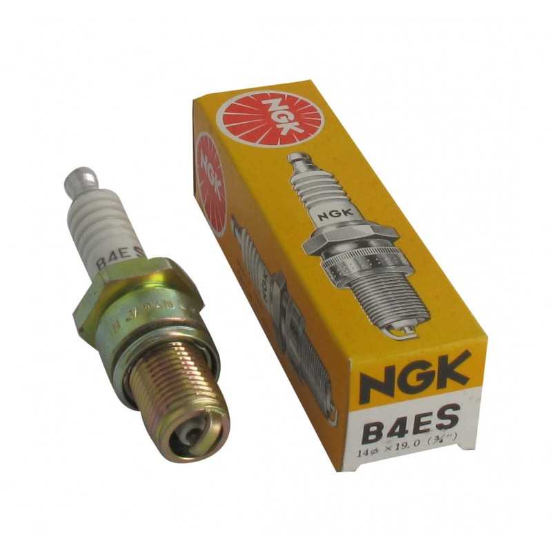 NGK Bujia con terminal extraible B4ES
