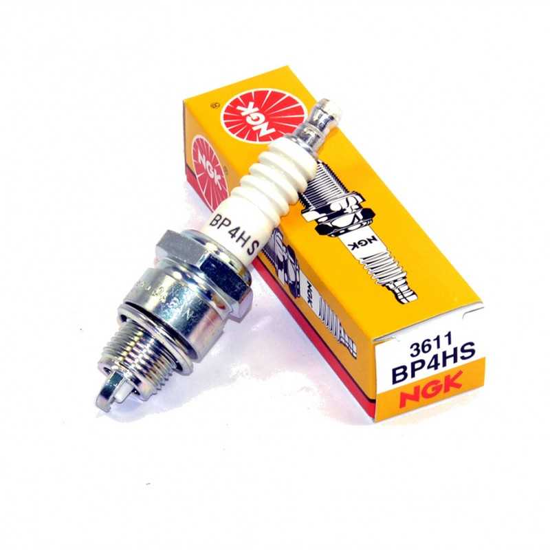 NGK Bujia con terminal extraible BP4HS