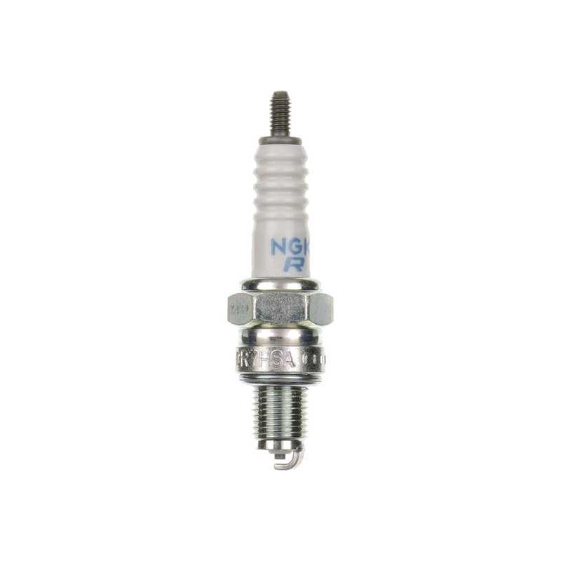 NGK Standard CR7EH-9 spark plug, higher power and better engine performance CR7EH9