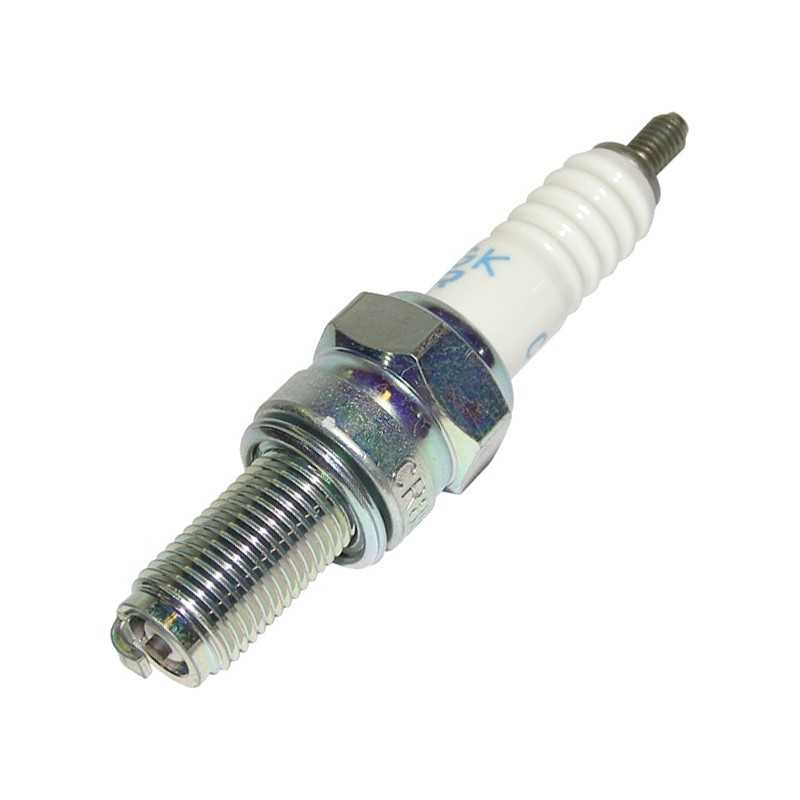 Spark plug with screw terminal CR8EIA-9