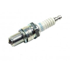 Spark plug with removable terminal BR9ECS