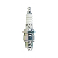 Spark plug with removable terminal BP7HS-10