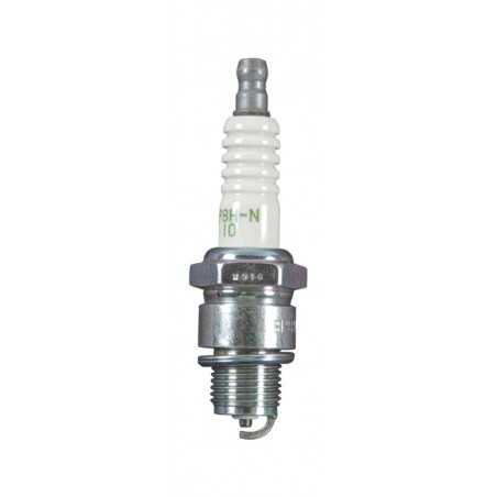 Solid terminal plug BP8H-N-10