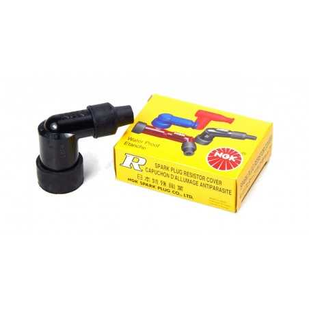 Spark plug pipe LZFH