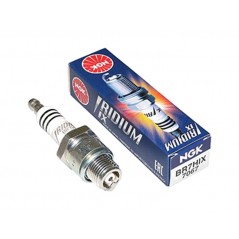 NGK Bujía BR7HIX Iridium IX para uso en carretera