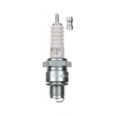 Spark plug with removable terminal B7HS-10