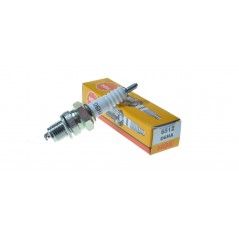 Spark plug with screw terminal D6HA