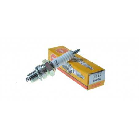NGK Bujia con terminal roscado D6HA