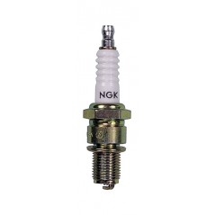 NGK Bujía BP7HS estándar para mejor rendimiento del motor y menos polución
