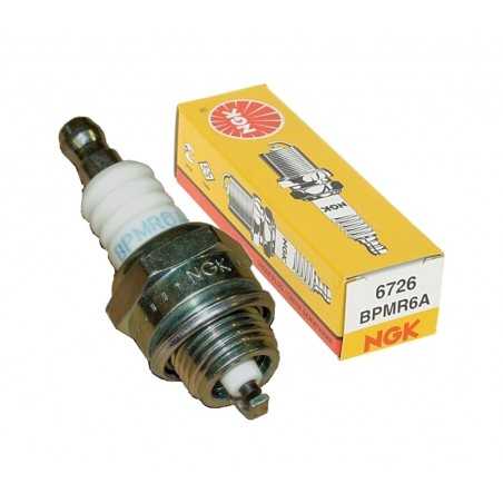Spark plug with removable terminal BPMR6A