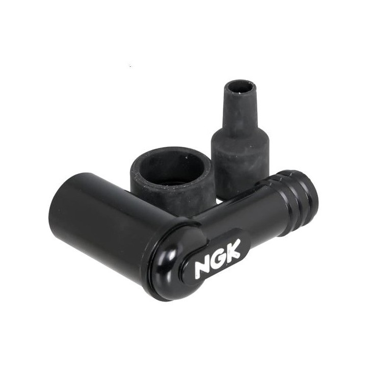 Pipe, spark plug  LB10FF