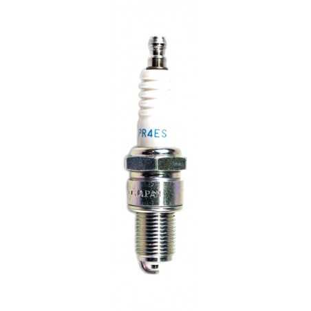 Spark plug with removable terminal BPR4ES