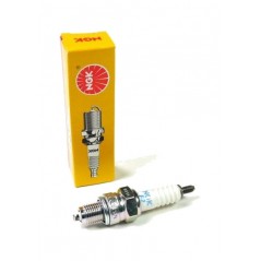 Spark plug with removable terminal B8HS-10