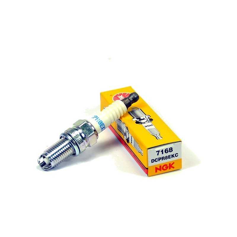 Spark plug DCPR8EKC