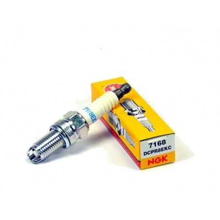 Spark plug DCPR8EKC