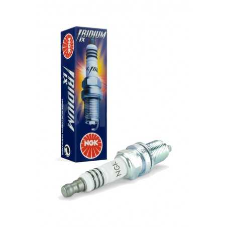 NGK Bujía BPR5EIX con terminal extraíble para una conducción más cómoda