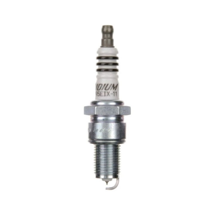 Spark plug with solid terminal  BPR5EIX-11