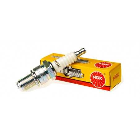 Spark plug with removable terminal B9HS-10