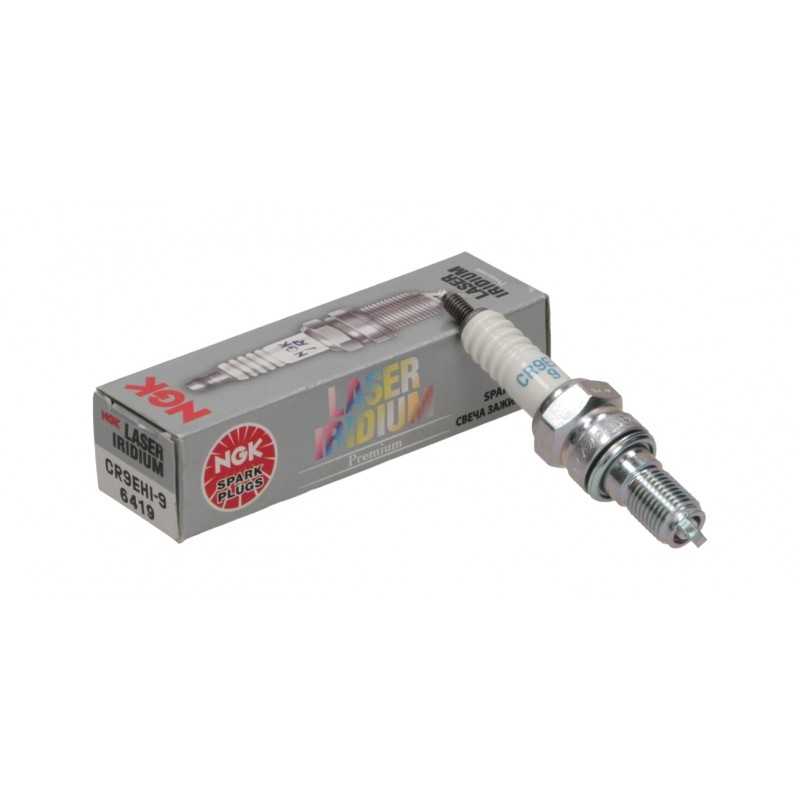 Spark plug CR9EHI-9