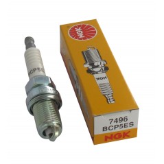 Solid terminal spark plug BCP5ES