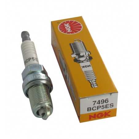 Solid terminal spark plug BCP5ES