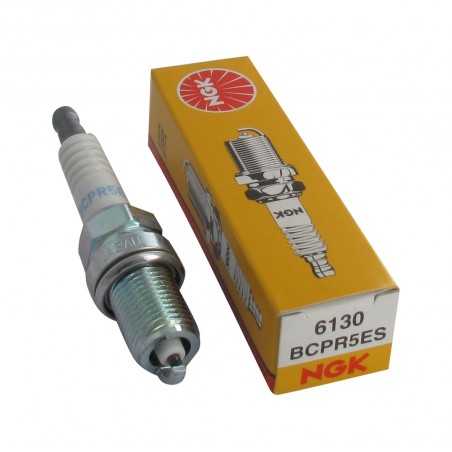 BCPR5ES Solid Terminal Spark Plug