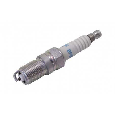 Spark plug with removable terminal BPR6EFS