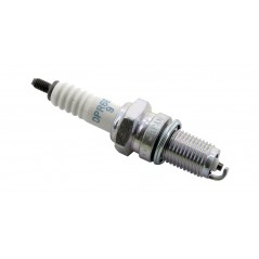 NGK Bujia con terminal solido DPR6EB-9 de - Potencia mejorada y menor polución DPR6EB9