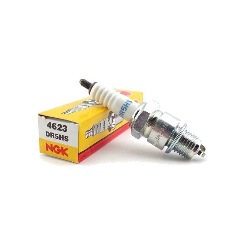NGK Bujia con terminal roscado DR5HS