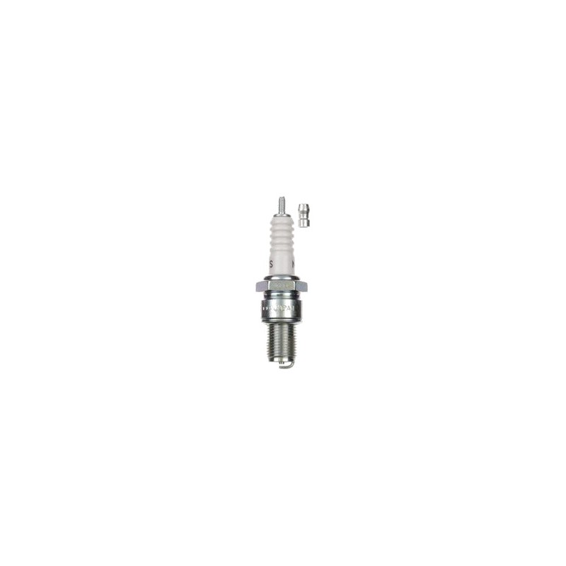 Spark plug with removable terminal B7ES