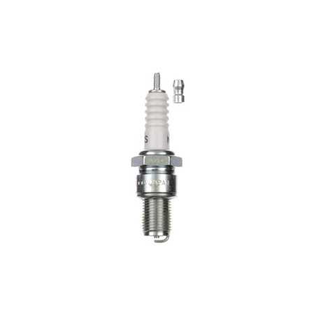 Spark plug with removable terminal B7ES