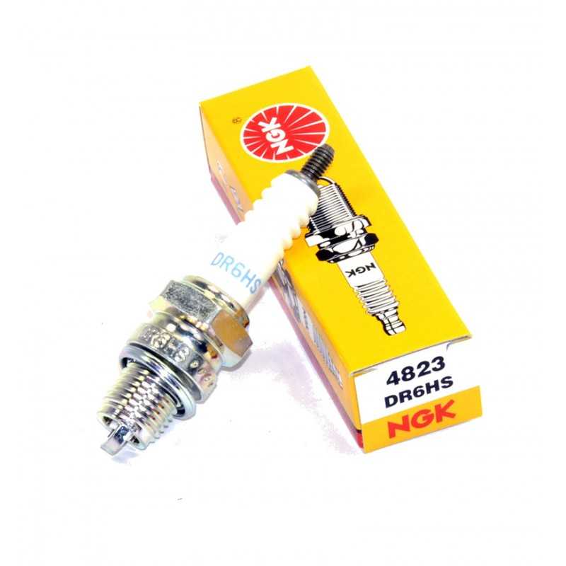 DR6HS Screw Terminal Spark Plug