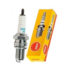 Spark plug with removable terminal B7ES