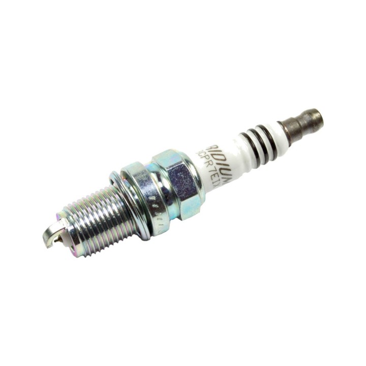Spark plug with solid terminal  BCPR7EIX