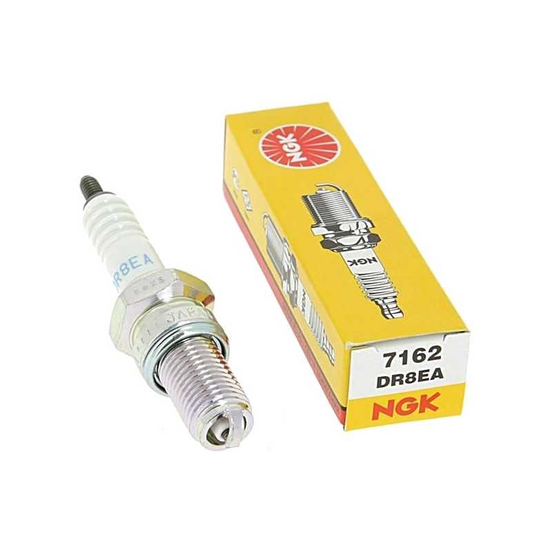 Spark plug DR8EA
