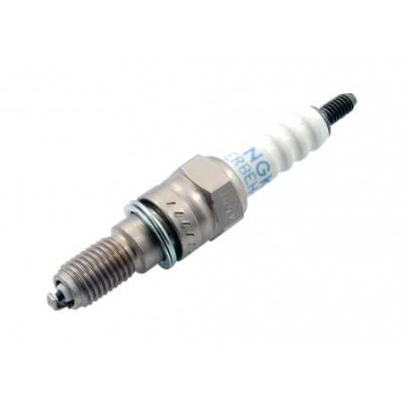 Spark plug with screw terminal ER8EH
