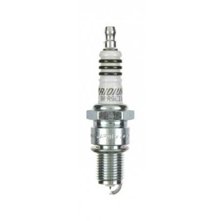 Spark plug with removable terminal BPR9EIX