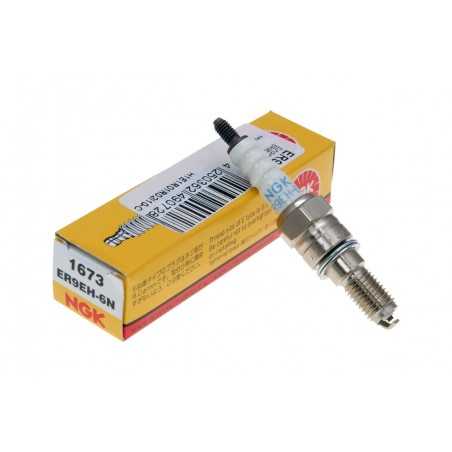 Spark plug with screw terminal ER9EH-6N