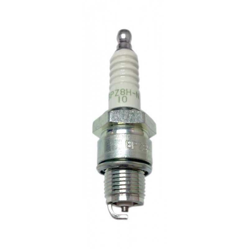 Solid terminal plug BPZ8H-N-10
